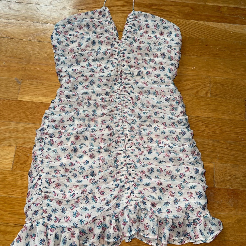 Zara Floral Dress